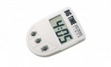 Digital moisture meter and thermometer
