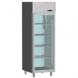 Upright freezer, ventilated, 700lt. GN2/