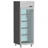 Upright freezer, ventilated, 700lt. GN2/