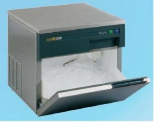 Ice cube maker