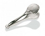 Stainless steel seashell claw