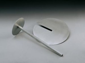 Skewer Platter: 350 mm
