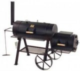 Joe`s Barbecue Smoker 16" Longhorn