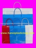 Rigid plastic bag