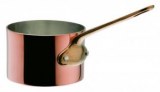 Copper small saucepan
