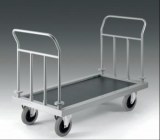 Luggage trolleys