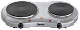 Electric double hot-plate