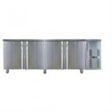 Freezer counter,ventilated, 575lt. GN1/1