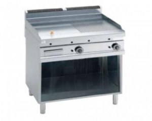 Fry top, electric,800,Standard 700