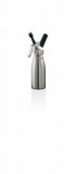 Professional stainless steel whipped cream siphon