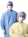 CE / FDA Certified AAMI Level 1-4 Surgical Gowns Wholesale