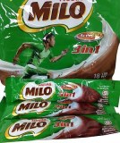 Milo 3 in 1 (Each Pouch 20 sachets X 22g)