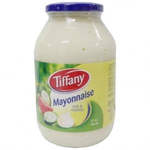 Tiffany Mayonnaise