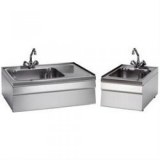 Sink Unit with tap