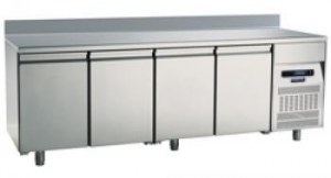Refrigerated table 700 Four Doors