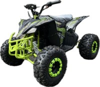 Ultratoolz Electric Powerquad kids (12+) | Raptor Green Pro | 1500 Watt | Now Available...