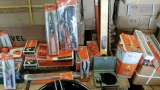 Lot of Mix DLTC Hand Tools