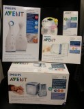 Mix Model of Philips Avent