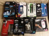 Mix Brand of Trimmer and Shaver