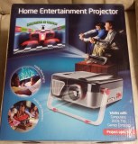 Home Entertainment Projector