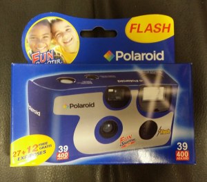 Polaroid Camera