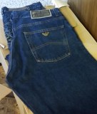 Multibrand jeans and trousers