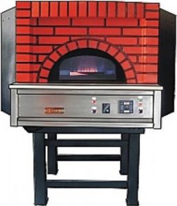 GAS OVENS FOR PIZZAS G160C