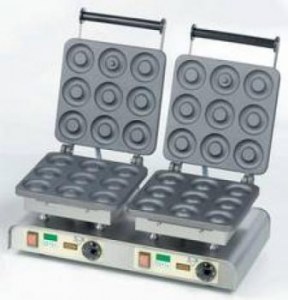 Waffle Maker "Dony Donut" II