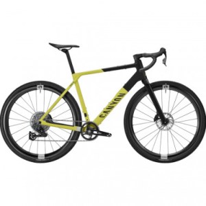 2026 Canyon Grail CF SL 7 Aero Carbon Gravel Road Bike (INDORACYCLES)