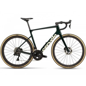 2026 Cervelo Caledonia-5 Dura Ace Di2 Road Bike (PIENARBIKESHOP)