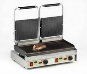 Kamtschatka Grill, complete flat