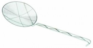 Wire skimmer stainless steel