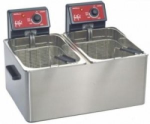 Table Fryer Model ECO 6+6