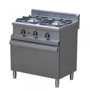 GAS RANGE Compact 600 Additional