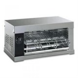 Toaster, with 3 sandwich holders, 2.4 kW
