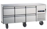 VIRTUS LINE REFRIGERATED COUNTER