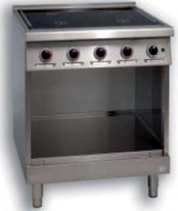 ELECTRIC INDUCTION RANGE