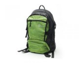 Fashion Backpack Bag Green/Black