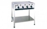 Gas Combi Stand Grill IV