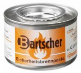 Burning fuel Bartscher 72 cans