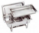 Chafing dish 1/1 GN, stackable