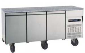 VIRTUS LINE COOLING COUNTER PASTRY