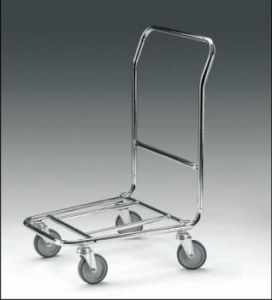 Luggage trolleys