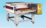 Conveyer pizza oven, electric