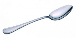 Dessert spoon