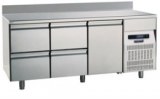 Refrigerated table 700 One Door Four Drawers