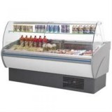 Refrigerated display for delicacies, +3/+6°C