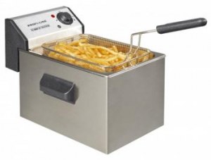 Electric deep fat fryer "PROFI-LINE"