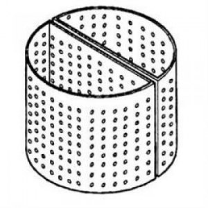 Basket For Boiling Pan 100 Lt.