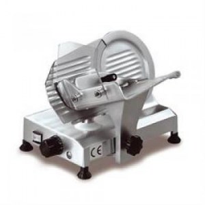 Slicing machine, gravity slicer